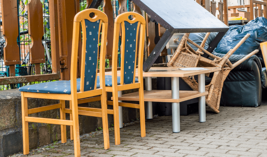 Furniture Removal